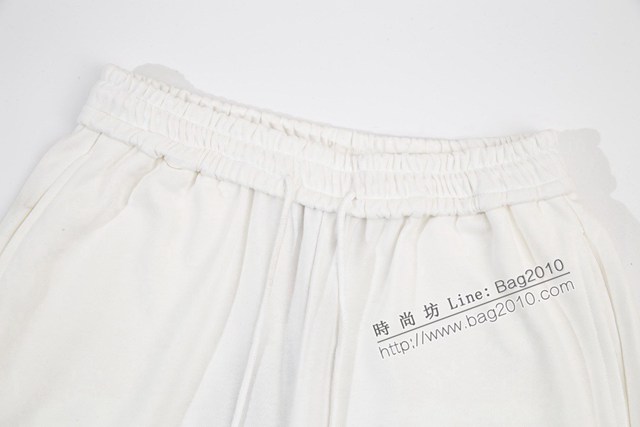 Balenciaga專櫃巴黎世家2023SS新款印花短褲 男女同款 tzy2751